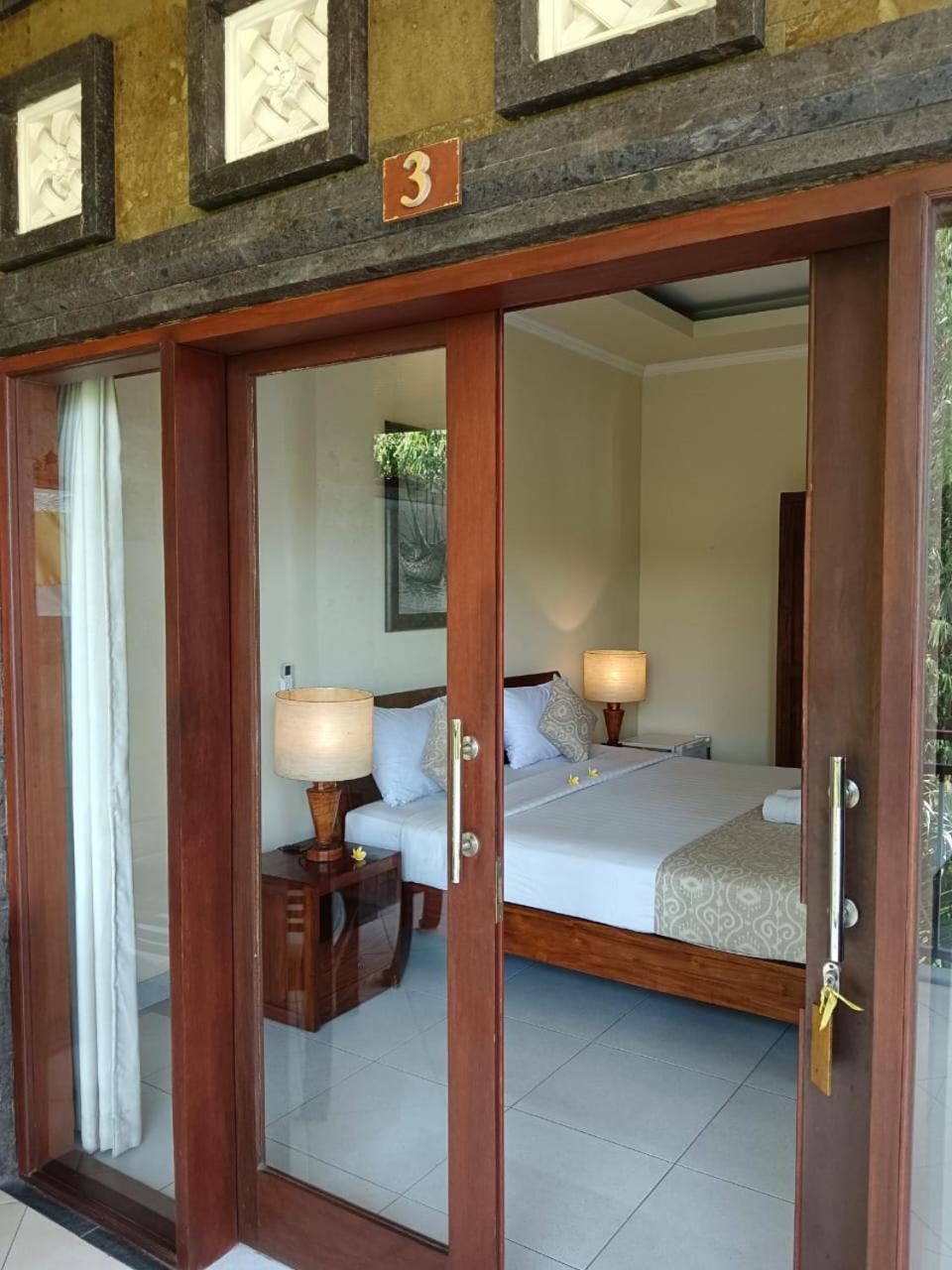 Ketut Kasta Guest House Ubud Exterior foto